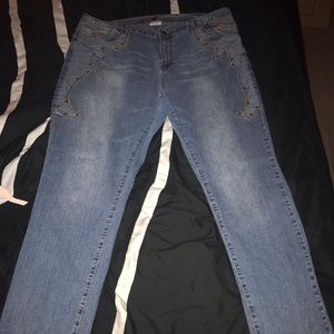 Bundle Flare Leg and Boot Cut Jeans
